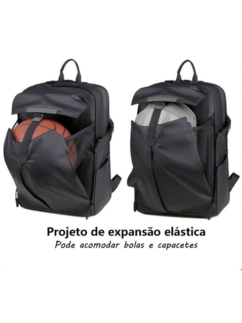 KIT 2 Mochila e Bag Casais,  Mochila  feminina Trabalha masculina para presente Bag CrossBody Transversal Masculina Impermeável para Escola, Trabalho, Viagens. Compre 1 e leve 2  ( COMPROU CHEGOU! )