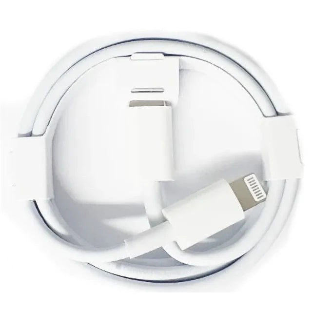 Cabo Para iPhone 20W Turbo 1m/2m PD Apple Lightning Tipo C Usb-c ipad Macbook (ORIGINAL)