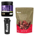 "Kit Whey + Creatina Growth: Performance Máxima com Sabor e Energia!" Compre e leve um Copo top