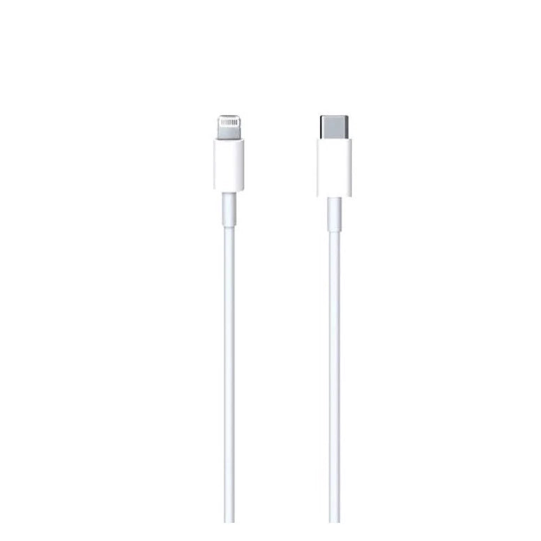 Cabo Para iPhone 20W Turbo 1m/2m PD Apple Lightning Tipo C Usb-c ipad Macbook (ORIGINAL)