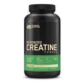 Creatina Powder Monohidratada (300g) Optimum Nutrition